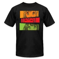 Buy New Addition Alfaq Anime Oversized Tshirt-demhanvico.com.vn